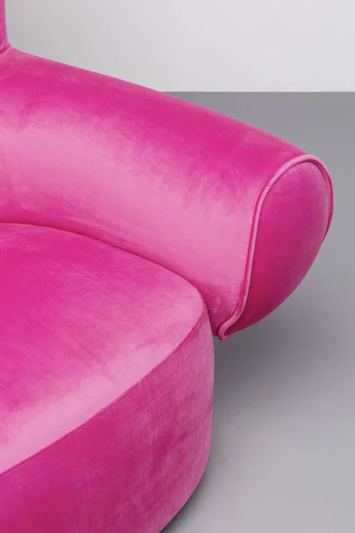Sessel Sweep Pink