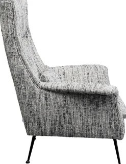 Sessel Vegas Forever Melange Salt & Pepper