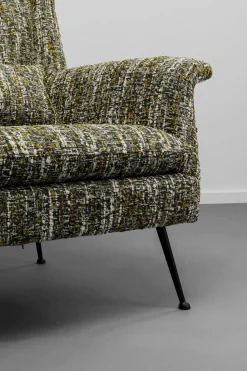 Sessel Vegas Forever Melange Grün