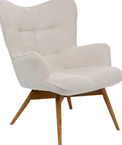 Sessel Vicky Creme