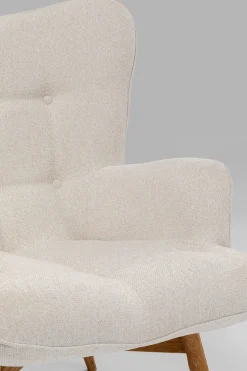 Sessel Vicky Creme