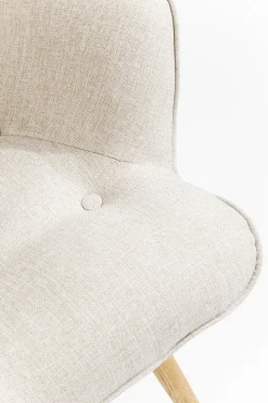 Sessel Vicky Ecru