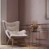 Sessel Vicky Grau