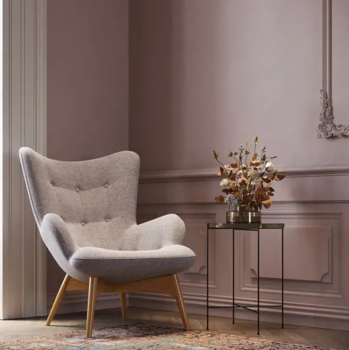 Sessel Vicky Grau