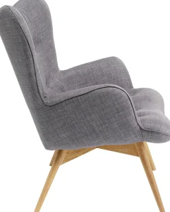 Sessel Vicky Grau