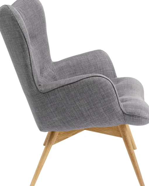 Sessel Vicky Grau
