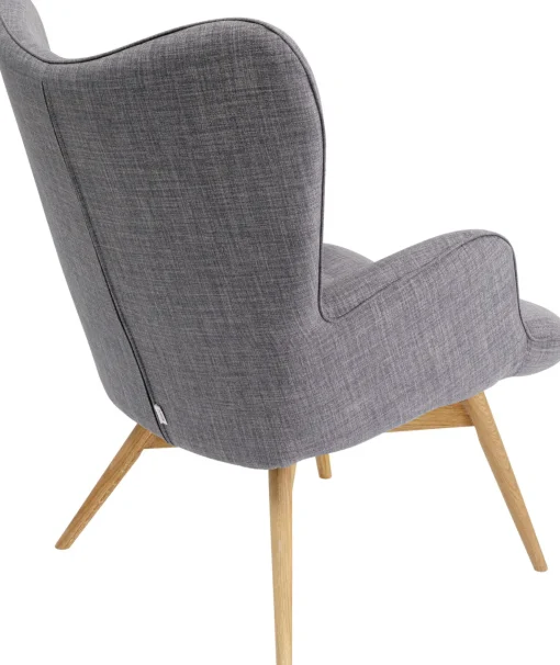 Sessel Vicky Grau