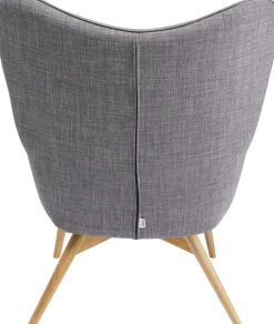 Sessel Vicky Grau