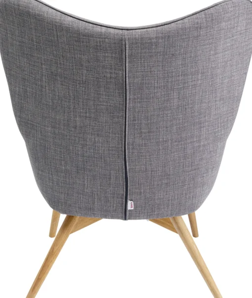 Sessel Vicky Grau