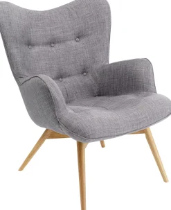 Sessel Vicky Grau