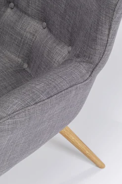 Sessel Vicky Grau