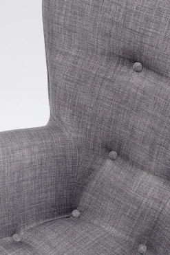 Sessel Vicky Grau