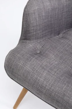 Sessel Vicky Grau