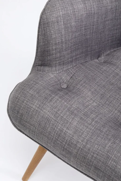 Sessel Vicky Grau