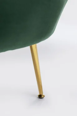 Sessel Water Lily Dunkelgrün