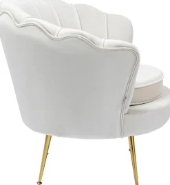 Sessel Water Lily Gold Beige