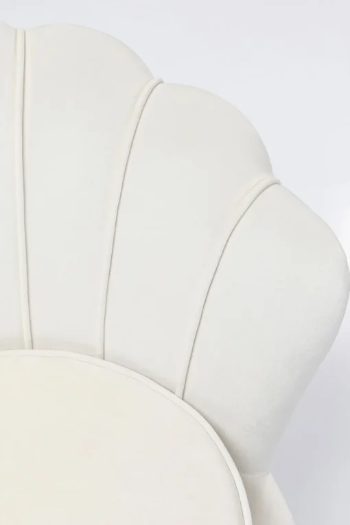 Sessel Water Lily Gold Beige