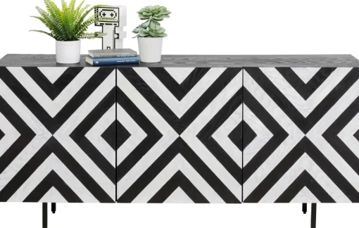 Sideboard Arctic 160x75cm
