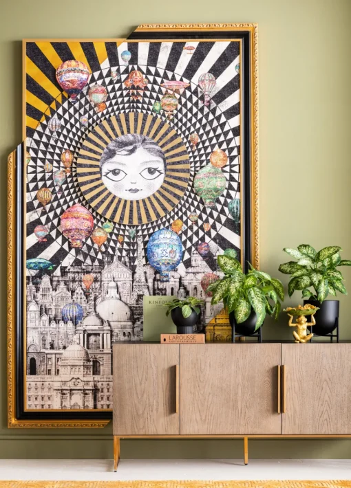 Sideboard Cesaro 160x76cm
