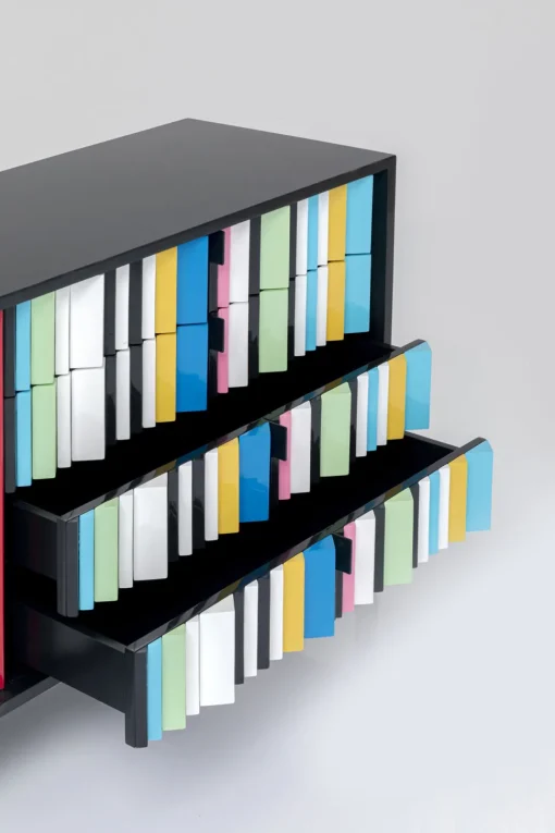 Sideboard Concertina Colore 186x74cm