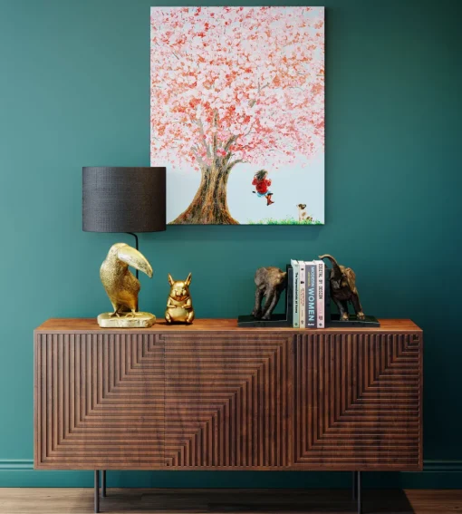 Sideboard Grooves