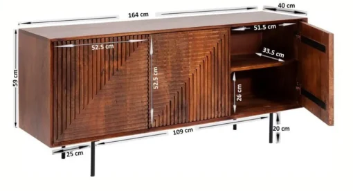 Sideboard Grooves