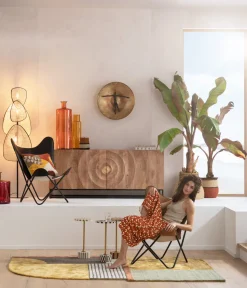 Sideboard Madeira Hell 177x75cm