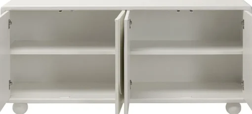 Sideboard Paco Weiß 160x75cm