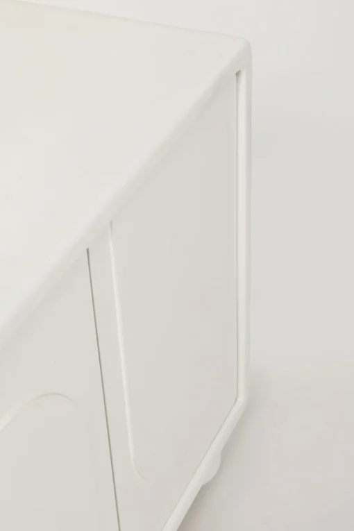 Sideboard Paco Weiß 160x75cm