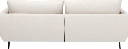 Sofa Amalfi 2-Sitzer Creme 219cm