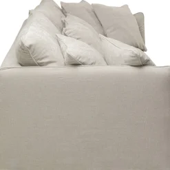 Sofa Boheme 3,5 Sitzer greige 230cm