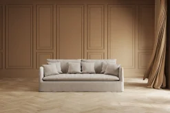 Sofa Boheme 3,5 Sitzer greige 230cm