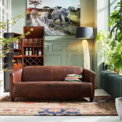 Sofa Cigar Lounge 3-Sitzer
