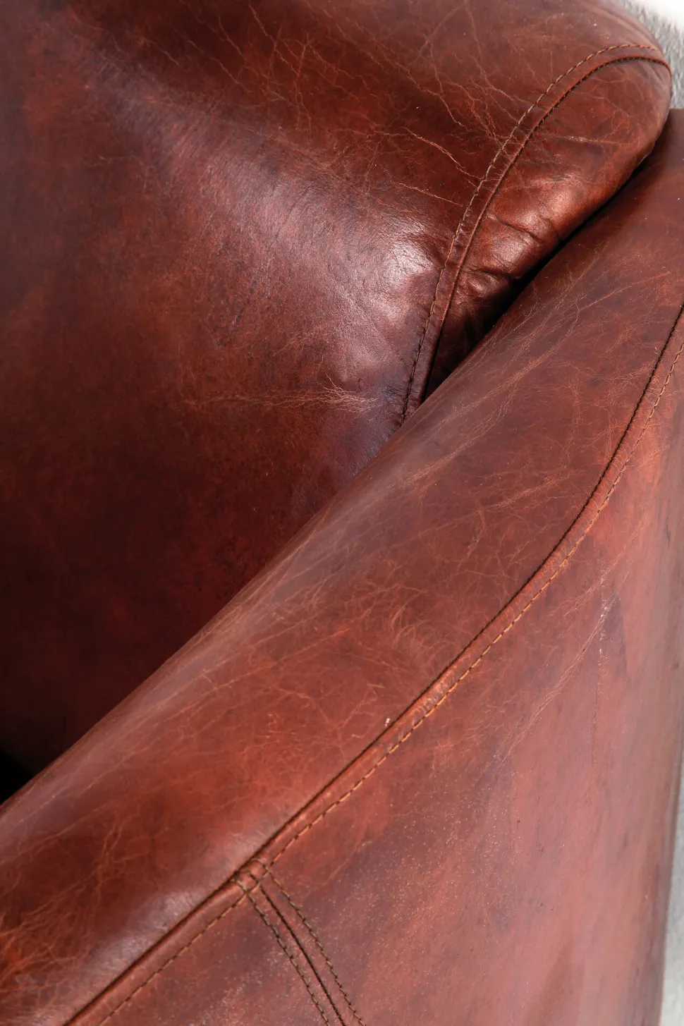 Sofa Cigar Lounge 3-Sitzer