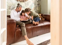 Sofa Cubetto 3-Sitzer 220cm