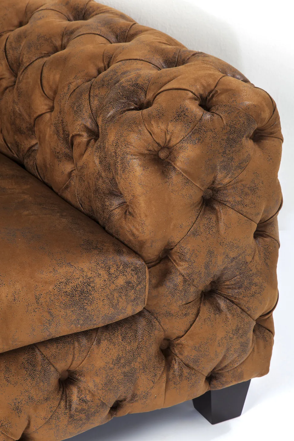 Sofa Desire 3-Sitzer Vintage Eco