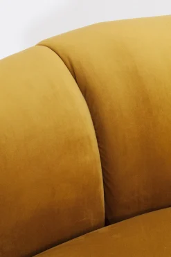 Sofa Dschinn 3-Sitzer Amber 233cm