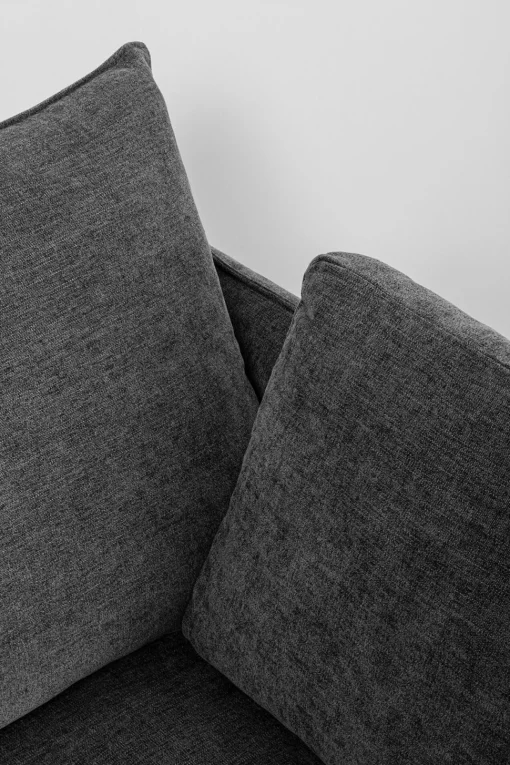 Sofa Edna 3-Sitzer Grau_245cm