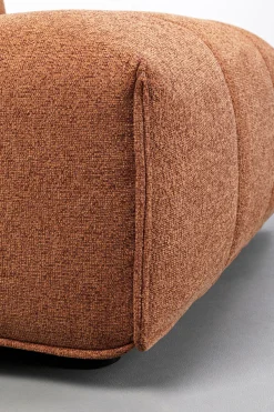 Sofa Element Boogie Braun 89cm