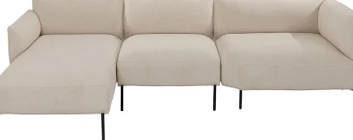 Sofa Element Chiara Creme 76cm