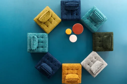 Sofa Element Portofino Dunkelgrün
