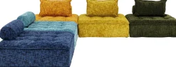 Sofa Element Portofino Dunkelgrün