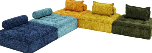 Sofa Element Portofino Dunkelgrün