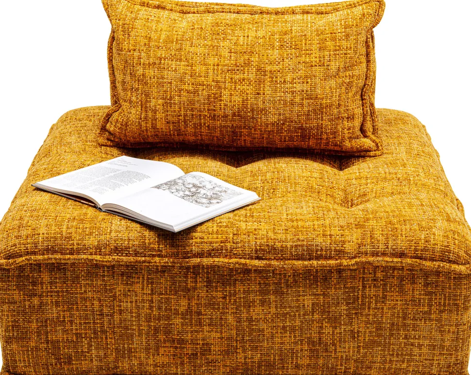 Sofa Element Portofino Orange