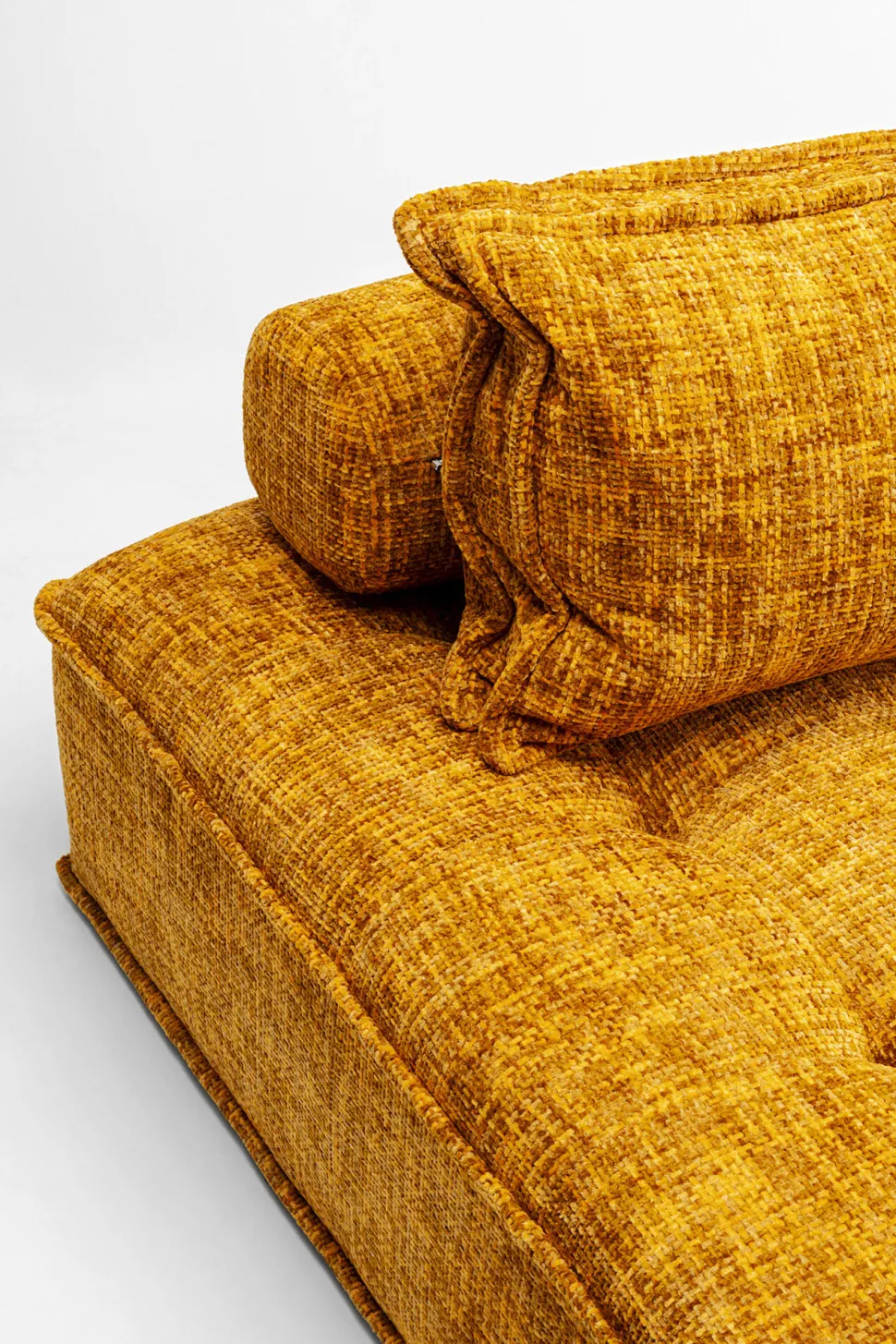 Sofa Element Portofino Orange