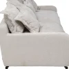Sofa Lullaby 2-Sitzer Creme