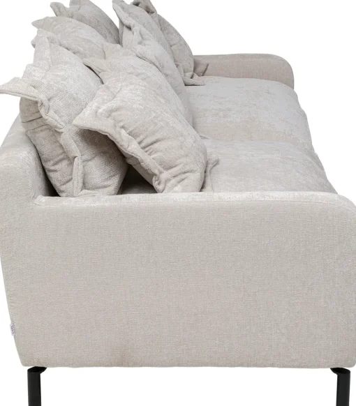 Sofa Lullaby 2-Sitzer Creme