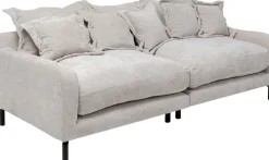 Sofa Lullaby 2-Sitzer Creme