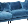 Sofa Lullaby 3-Sitzer Petrol