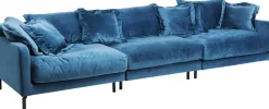 Sofa Lullaby 3-Sitzer Petrol